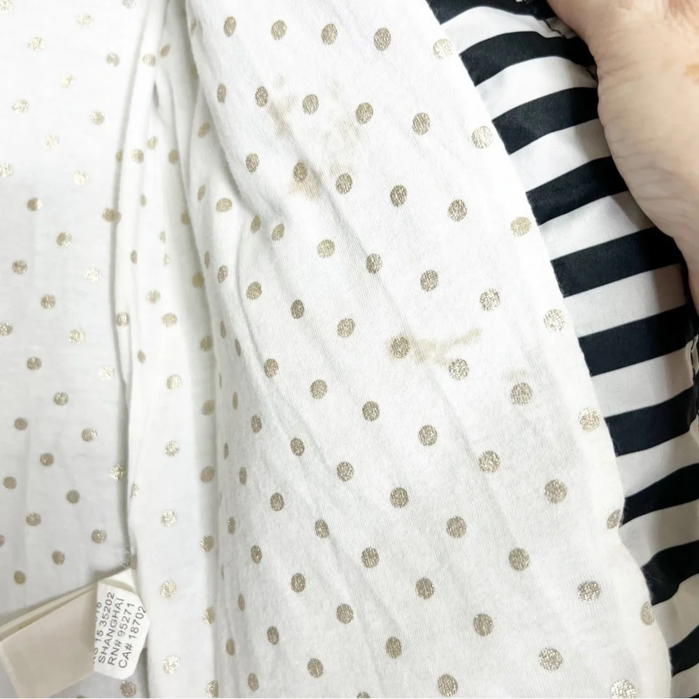 Kate Spade Hooded‎ Rain Jacket